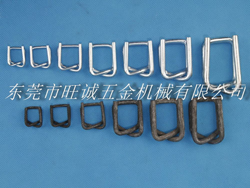 钢丝打包扣（打扣机制...