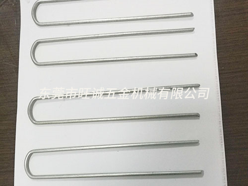 机械制成成品