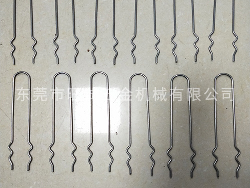 机械制成成品