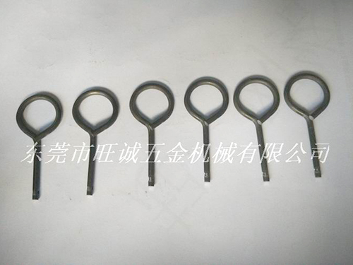 电脑打扣机制成成品