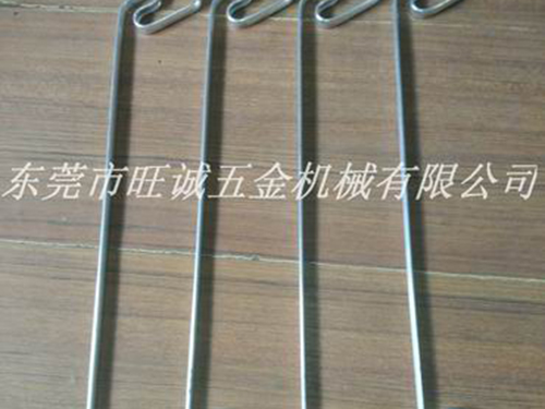 衣架成型机制成成品