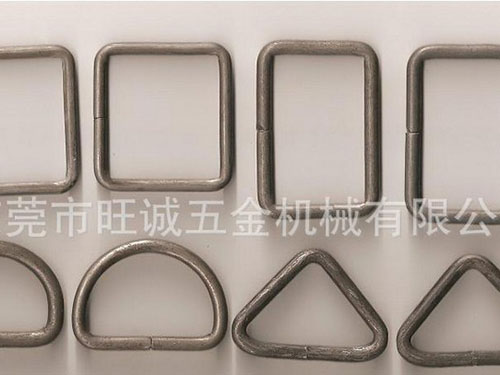 打扣机制成成品