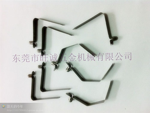 机械制成成品