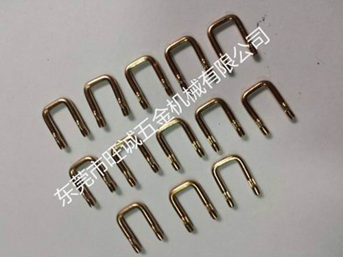 打扣机制成成品