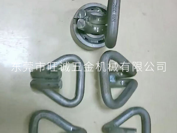 机械制成成品