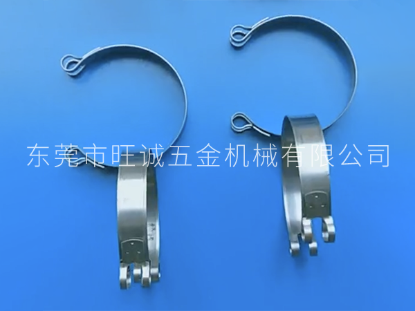 机械制成成品