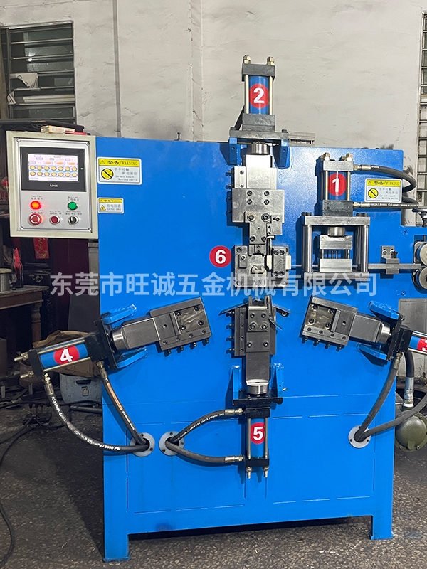 电脑液压成型机1