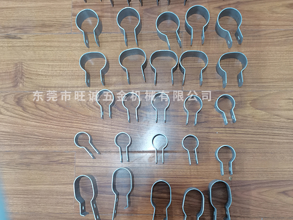 机械制成成品