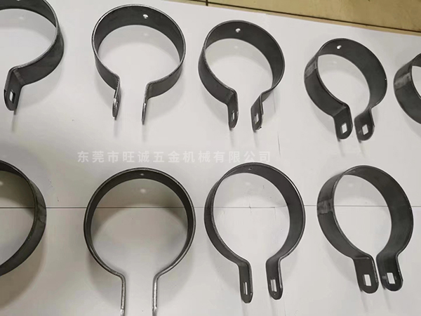 机械制成成品