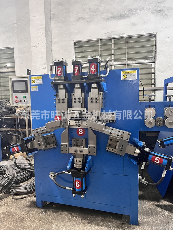 电脑液压成型机